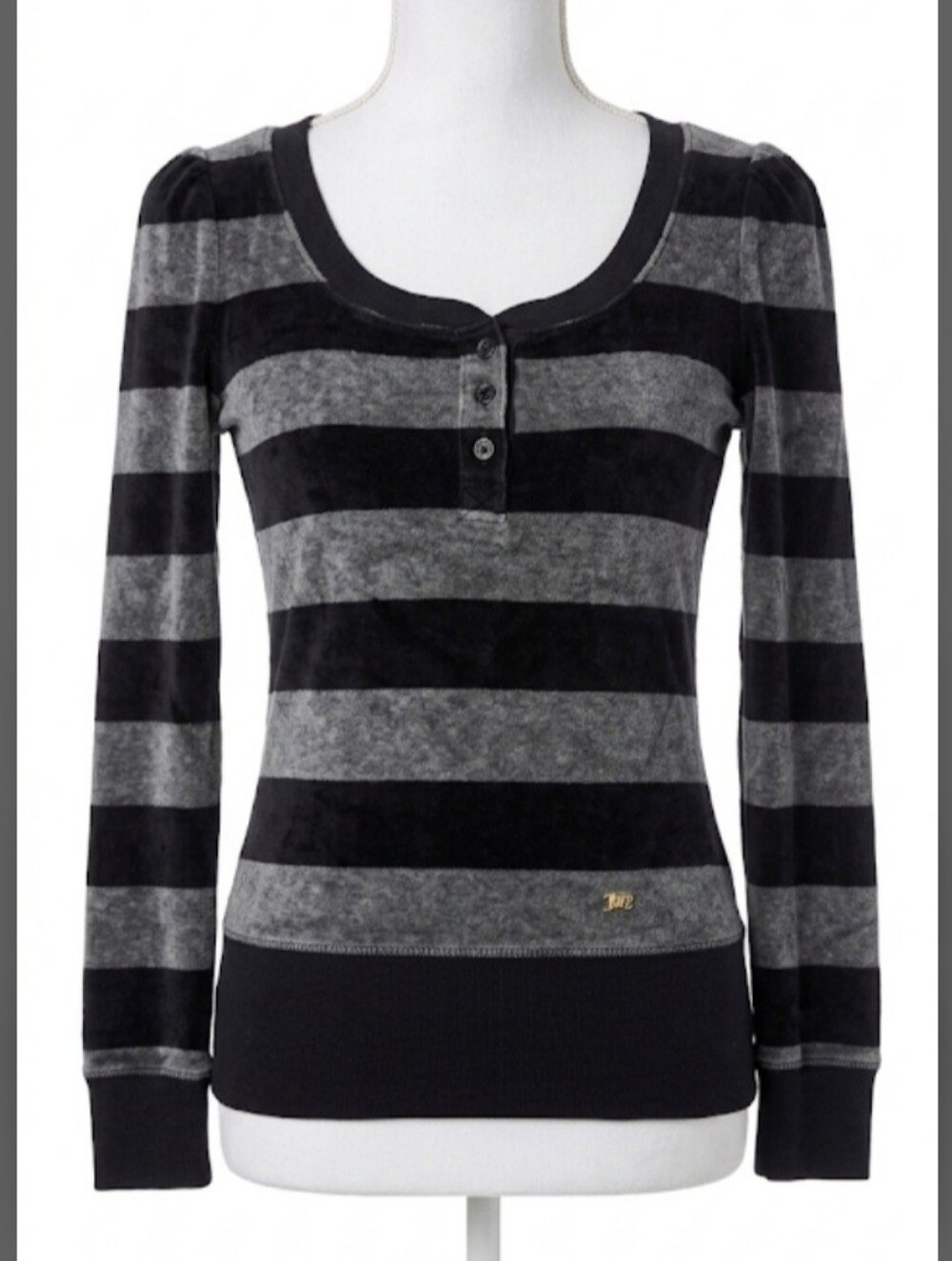 2010 JUICY COUTURE Velour Sweater